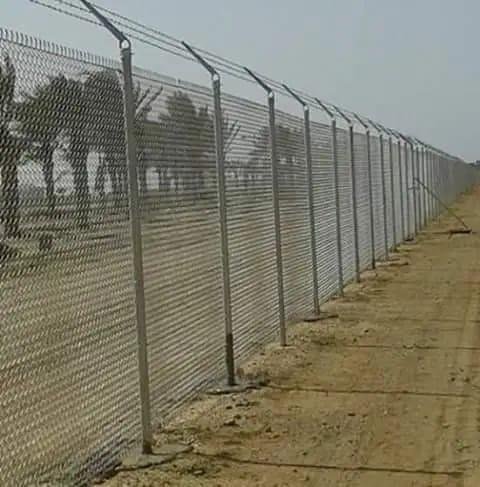 الشبوك الزراعية