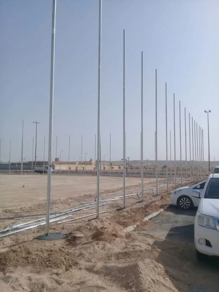 مقاول شبوك